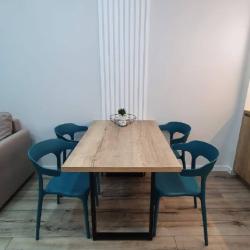 Фото Апартаменты Высота с видом на золотой мост