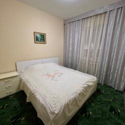 Номер стандарт с 1 двуспальной кроватью