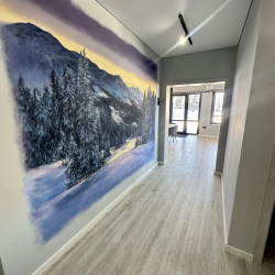 Фото Отель Вершина Гор