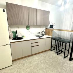 Фото Апартаменты на улице Самаровская 8 корпус 2