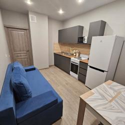1-комнатные апартаменты стандарт HomeКлюч - Роскошная квартира в ЖК Зеленодар