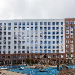 1-комнатные апартаменты улучшенные