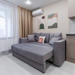 Фото Апартаменты на улице Николая Баженова 2а