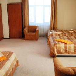 Фото Гостиница Волейбольного комплекса