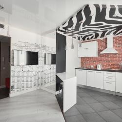 1-комнатные апартаменты студия пичугина 6