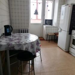 Фото Апартаменты на улице Вокзальная 61 корпус 1