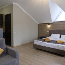 Фото Отель Парк Хаджох