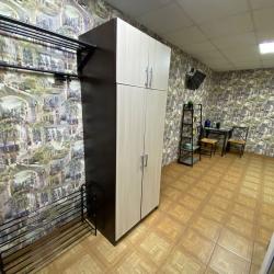 Номер полулюкс с 1 двуспальной кроватью