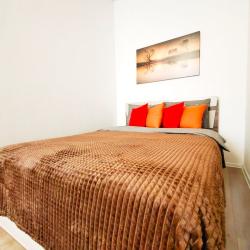 Фото Апартаменты GlobusApartamentCity на улице Лётчика Грицевца 14А