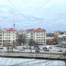 1-комнатные апартаменты стандарт Каменноостровский проспект, 45