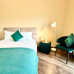 1-комнатные апартаменты стандарт