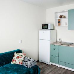 2-комнатные апартаменты улучшенные