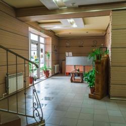 Фото Отель Огонёк