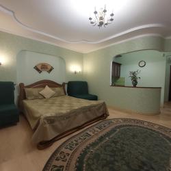 Фото Отель Акварель