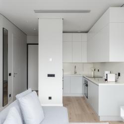 Фото Отель Smart Lofts на площади Курского вокзала 1