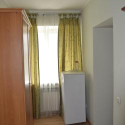 Номер люкс с 1 двуспальной кроватью