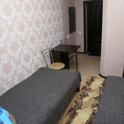 Номер стандарт с 2 односпальными кроватями
