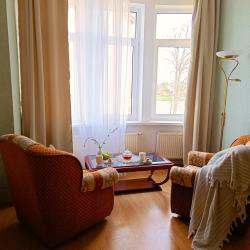 2-комнатные апартаменты стандарт
