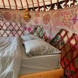Фото Отель Yurt camp Sonun (Юрточный лагерь Сонун)