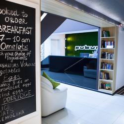 Фото Отель Futuro (Футуро)