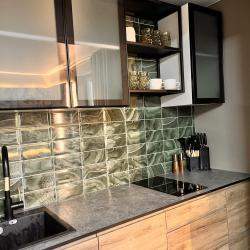 1-комнатные апартаменты студия