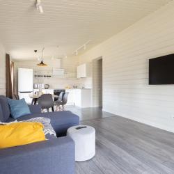 Коттедж улучшенный