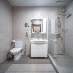 Номер полулюкс с 1 двуспальной кроватью