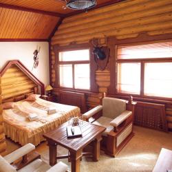 Номер люкс