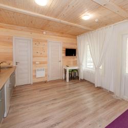 3-местный номер улучшенный в коттедже K2.У