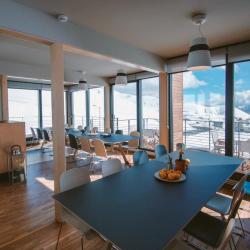 Фото Отель Quadrum Gudauri Ski & Yoga Resort (Квадрум Ски & Йога Резорт)