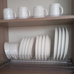 Фото Апартаменты на улице Нижняя Дуброва 1