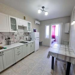 Фото Отель Квартира на проспекте Боголюбова 22А