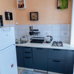 1-комнатные апартаменты студия