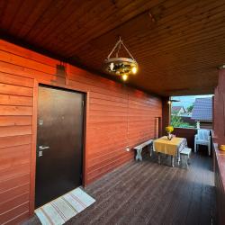 Коттедж стандарт (мансарда)