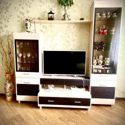 1-комнатные апартаменты люкс