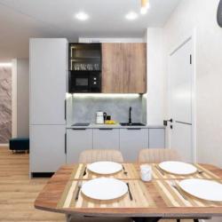 2-комнатные апартаменты студия