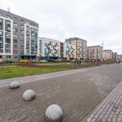 1-комнатные апартаменты стандарт