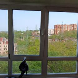 Фото Отель Уютная квартира на улице Мыс Чумака 1А