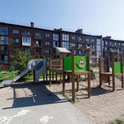 1-комнатные апартаменты улучшенные