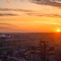 Фото Апартаменты на улице Селенгинская