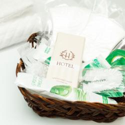 Номер комфорт с 1 двуспальной кроватью