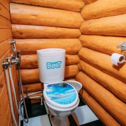 Фото Отель Дома в лесу