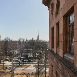 Апартаменты улучшенные Кронверкский проспект, 33
