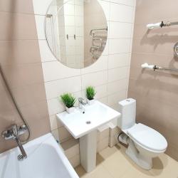 Фото Апартаменты на улице Первоцветная 1