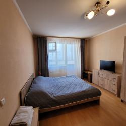 Фото Отель Onebed на улице имени Зверева 4