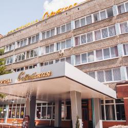 Фото Отель Советская