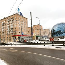 3-комнатные апартаменты улучшенные