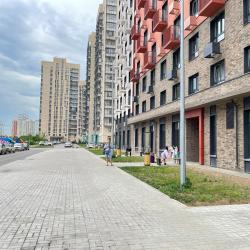 1-комнатные апартаменты студия