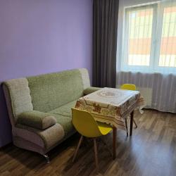 Фото Уютные апартаменты на Тюменском тракте 6/1