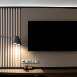 Irkutsk City Center (Иркутск Сити Центр) ex. Courtyard by Marriott — 9d8721111ddb34ae8e328c804f461721